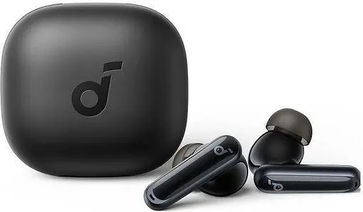 Навушники бездротові Anker SoundCore P40i чорні (A3955) - фото 2