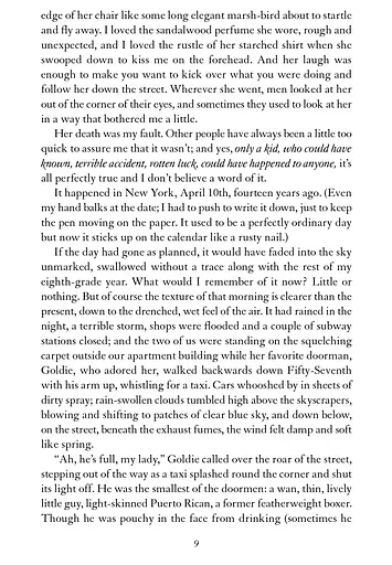 The Goldfinch - фото 7