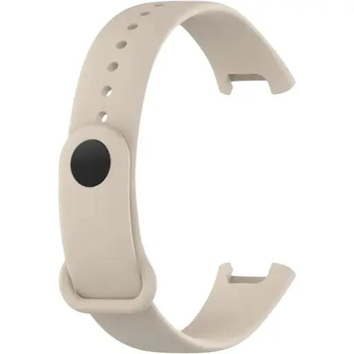 Ремешок DK Silicone Sport Band для Xiaomi Redmi Smart Band Pro (ivory)
