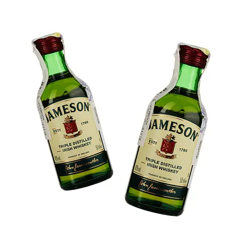 Виски Jameson Irish Whisky 40% (2 шт. x 0.05 л) - фото 1