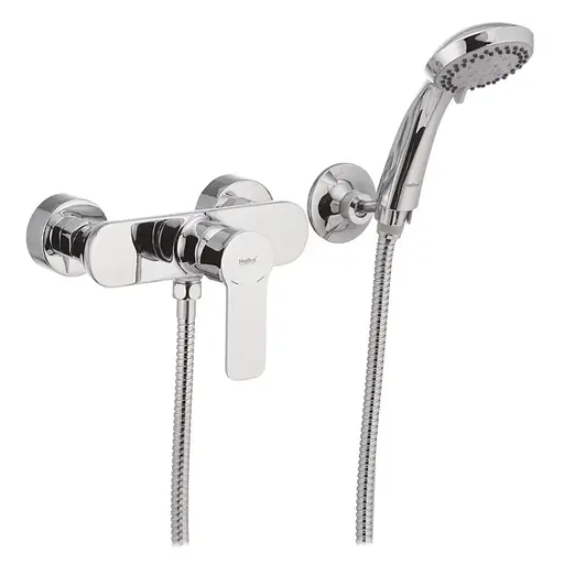 Смеситель для душа Haiba Houston 003 HB0804 Хром - фото 1