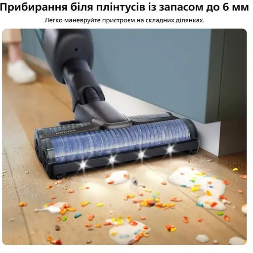 Пылесос аккумуляторный Philips XW9463/11 - фото 5