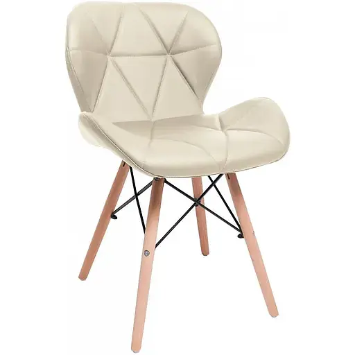 Стул GT Racer X-D28 Plus, бежевый - фото 1