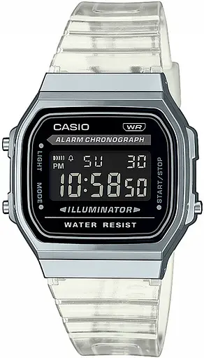 Годинник Casio Vintage Iconic A168XES-1BEF