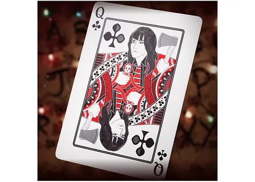 Карты игральные United States Playing Card Company Theory11 Stranger Things (PC_ST) - фото 6