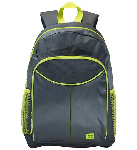 Городской рюкзак Semi Line 20 Graphite/Lemon (J4916-4) - фото 2