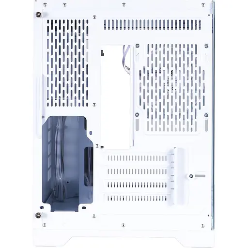 Корпус 1stPlayer UV6-WH-2FC7R-W-1FC7-W White [146399] - фото 6