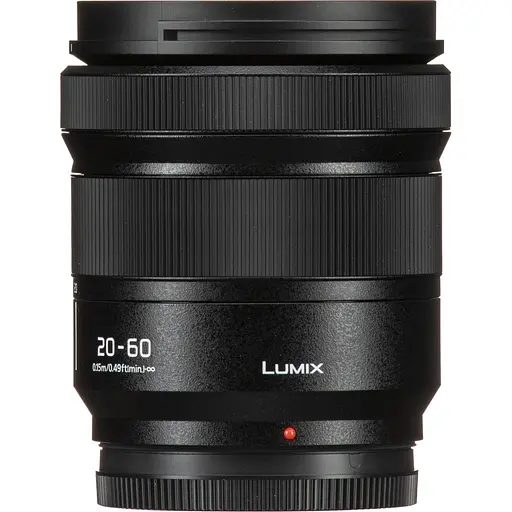 Бездзеркальний фотоапарат Panasonic Lumix DC-S9 Kit 20-60mm f/3.5-5.6 Jet Black (DC-S9KE-K) [135828] - фото 13