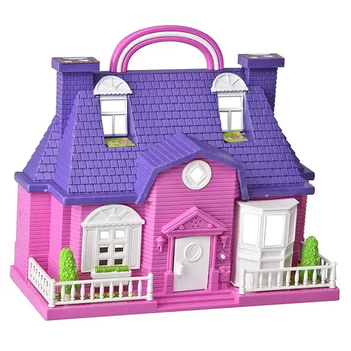 Игровой набор Кукольный раскладной домик IM341