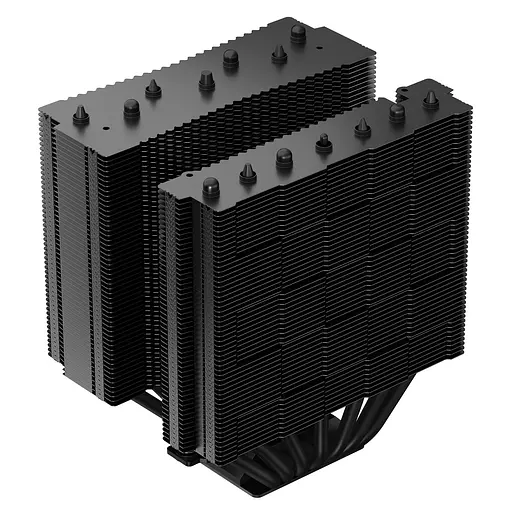 Кулер для процесора Deepcool Assassin IV VC VISION (R-ASN4-BKNVMD-G) - фото 8