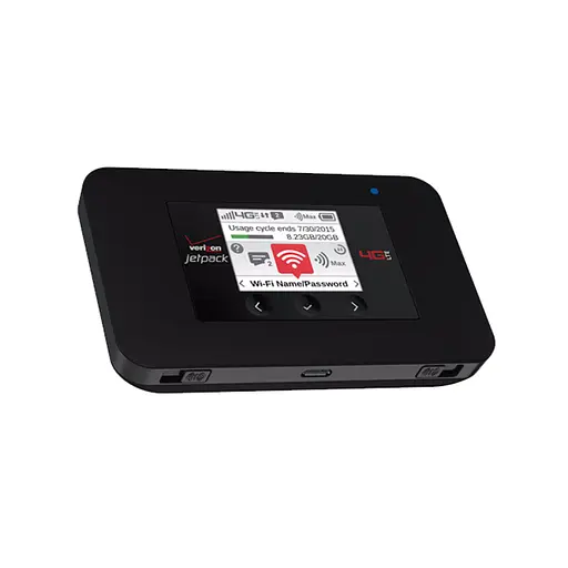 WiFi роутер Netgear 4G/3G AC791L (TS-9+ Power Bank 4340 mAh)