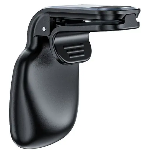 Автотримач Acefast D16 magnetic car holder for air vent Metal gray - фото 2