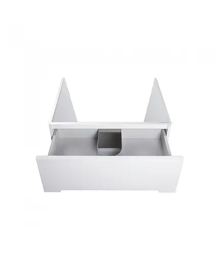 Тумба Мойдодир Octavio 60-A під умивальник/стільницю Білий - фото 5