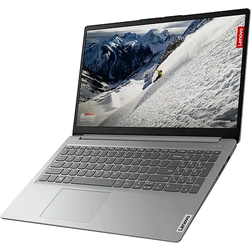 Ноутбук Lenovo Ideapad 1 15ALC7,5-5500U,40GHz,6 ядер,512GB,HDD 1TB,16GB DDR4,Без ОС - фото 4
