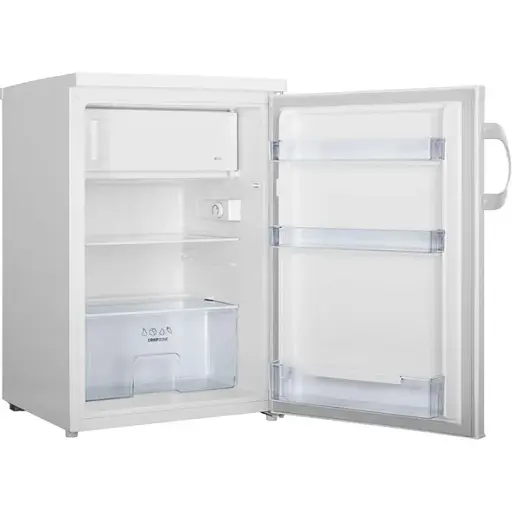 Холодильник Gorenje міні 85x56х60 холод.відд. 105 л мороз.відд. 14 л 1дв. А++ ST білий - фото 2