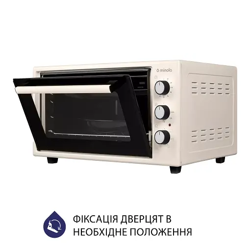 Электрическая печь Minola FOET 3714 IV - фото 7