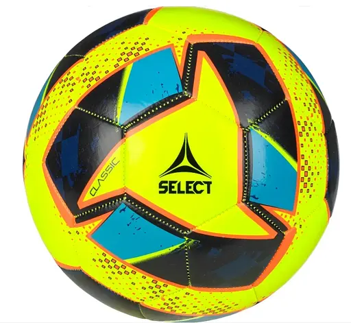 Мяч футбольный (детский) SELECT Classic Yellow v24