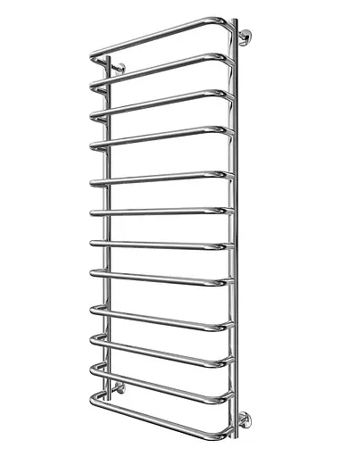 Водяной полотенцесушитель Mario Inox Стандарт 1170x530/500 1.8.044612.P, Хром, нижнее - фото 1