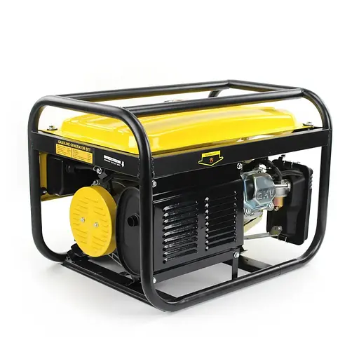 Генератор бензиновый DeWalt DXGNR3000 3.5 кВт медная обмотка электро стартер - фото 9