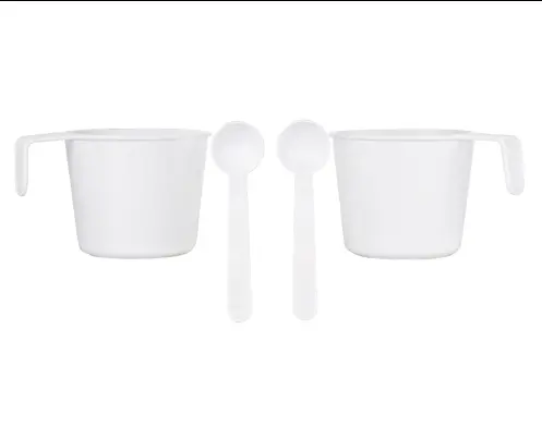 Чайник пластиковий 0,6 л - дорожній Adler AD 1268 - фото 2