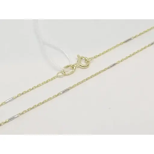 Золотий ланцюжок Столична Ювелірна Фабрика (Якірне). Ц3014602ЖР 45 - фото 2