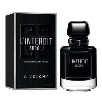 Оригінал Givenchy L`Interdit Absolu Intense 35 мл парфумована вода - фото 1