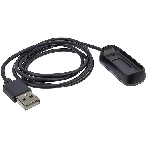 USB кабель для фитнеса браслета OPPO Band AB96/OB19B3/OB19B1 магнитный - фото 1