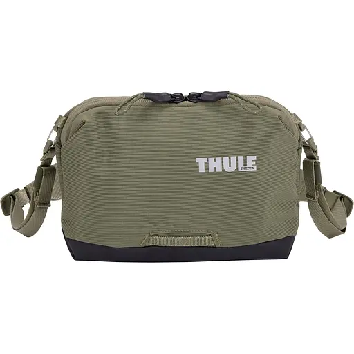 Наплічна сумка Thule Paramount Crossbody 2L Soft Green (TH 3205006) - фото 2