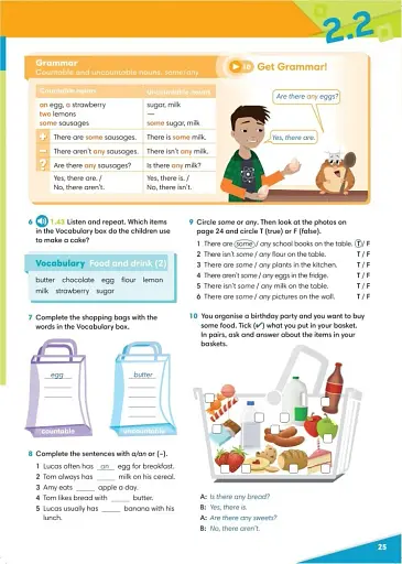 Go Getter 2 Student's Book + eBook + Online Practice - фото 5