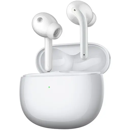 Навушники Xiaomi Buds 3 White (BHR5526GL)
