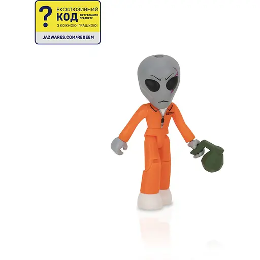 Ігрова колекційна фігурка DevSeries Mystery Figures S3 в асортименті (CRS0085) - фото 16