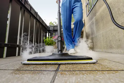 Комплект серветок для підлоги Power EasyFix Karcher 2 шт. (2.863-342.0) - фото 6