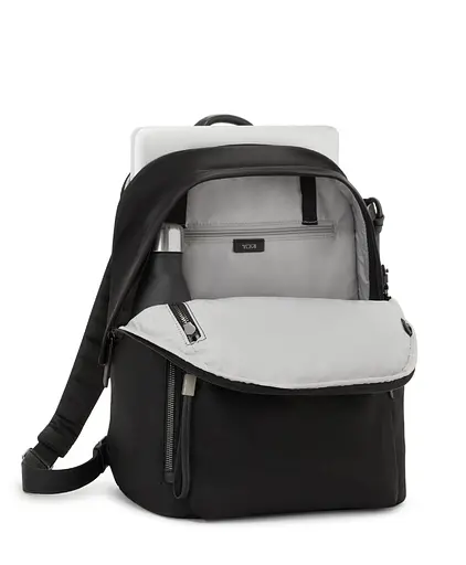 Рюкзак 14,1" Tumi VOYAGEUR BLACK/GUNMETAL 37x29x14 0196601DGM - фото 3