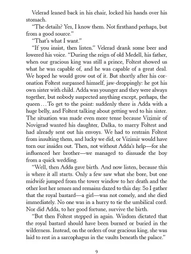 The Last Wish - фото 10