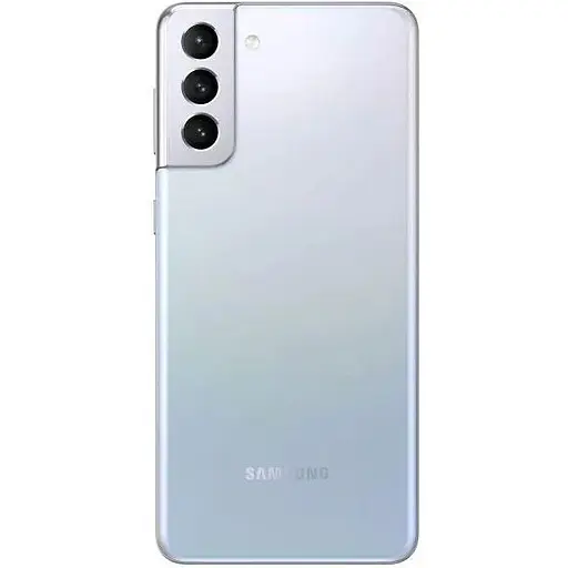 Смартфон Samsung Galaxy S21 G996B/DS 5G 8/256GB Silver - фото 3