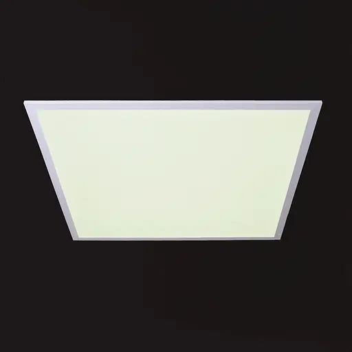 Світлодіодна панель Brille 33-216 FLF-82 В 72W CW LED  - фото 7
