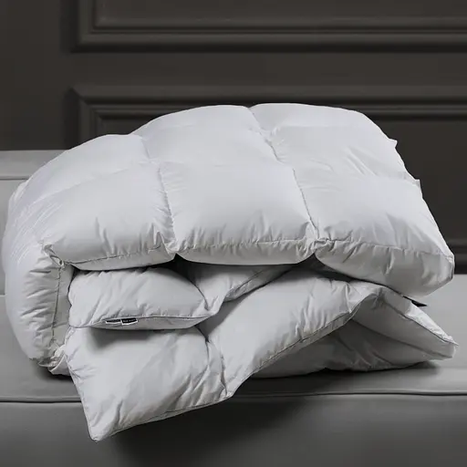 Одеяло пуховое MirSon Raffaello 051, king size, 240x220, белое (2200005895030) - фото 11