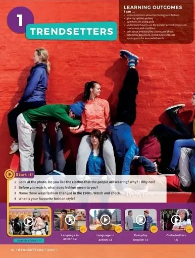 Own it! Level 4. Student's Book with Practice Extra - фото 10