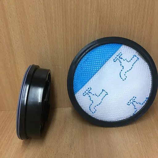 Набір фільтрів ZR904301 для пилососу ROWENTA Swift Power Cyclonic RO2913EA, RO2917, RO2933EA Оригінал - фото 3