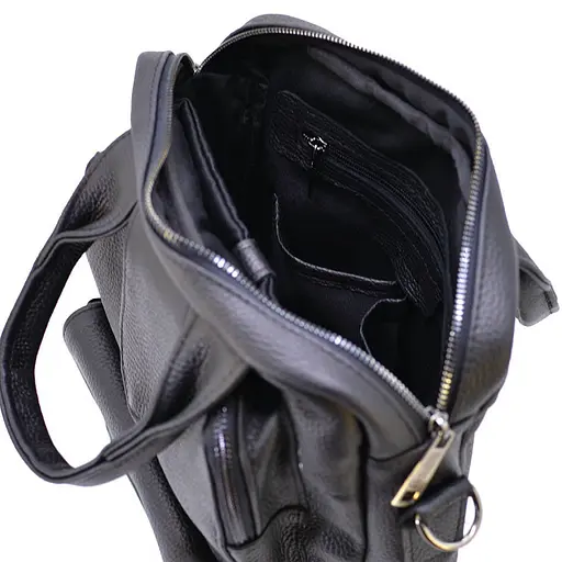 Вертикальна чоловіча сумка TARWA 25.5х7.5х30.5 см sum0028663 - фото 7