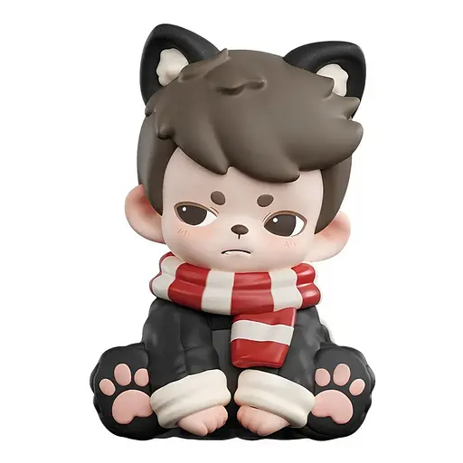 Колекційна фігурка-сюрприз 10/10 Toys TNT Boy Rayan Гармонія почуттів Mystery Box (RAM-473) - фото 4