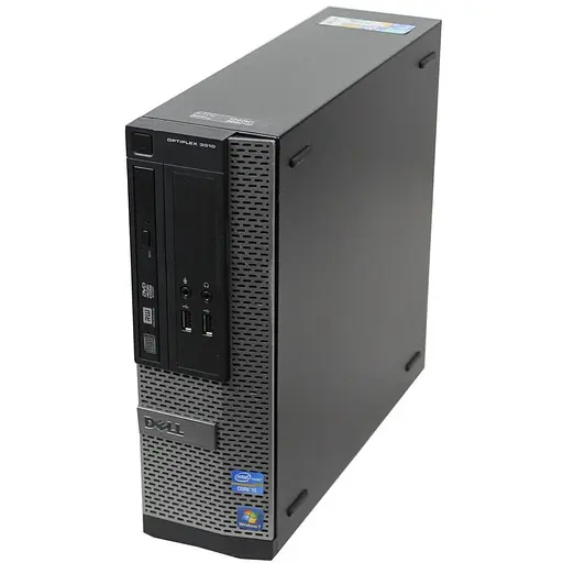 Комп'ютер Dell Optiplex 3010 SFF (i5-2400/8/120SSD) Б/В - фото 2