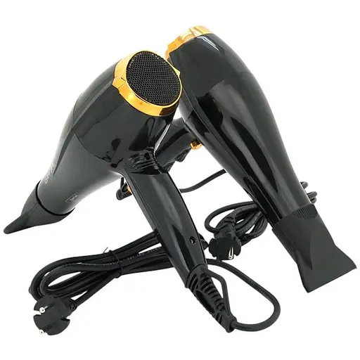 Фен для волос Gemei GM-1765 Box - фото 3