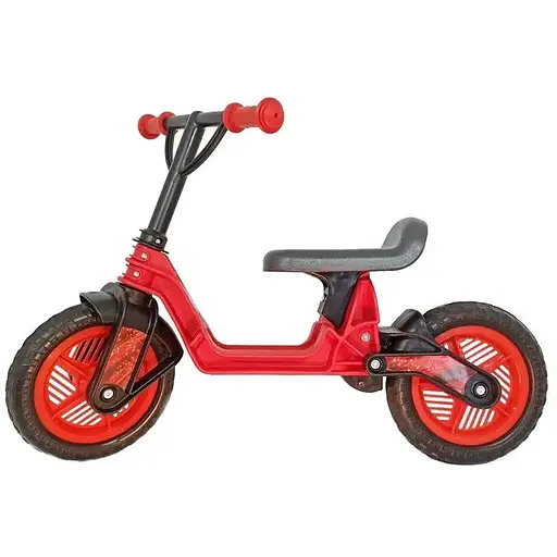 Велобіг Cosmo bike EVA 10" червоний
