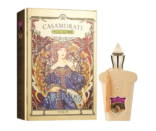 Оригінал Xerjoff Fiore D Ulivo 100 мл парфумована вода - фото 1