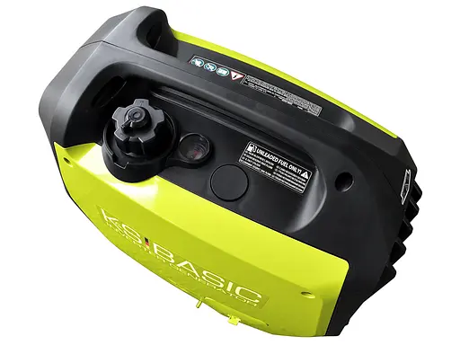 Інверторний генератор Konner&Sohnen Basic 1.8/2 кВт KSB 21i S - фото 7