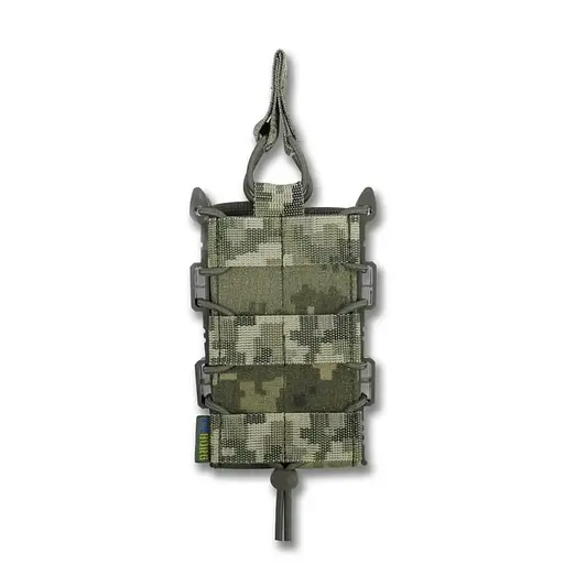 Підсумок Kiborg GU Single Mag Pouch посилений Pixel (1000-k1996) - фото 4