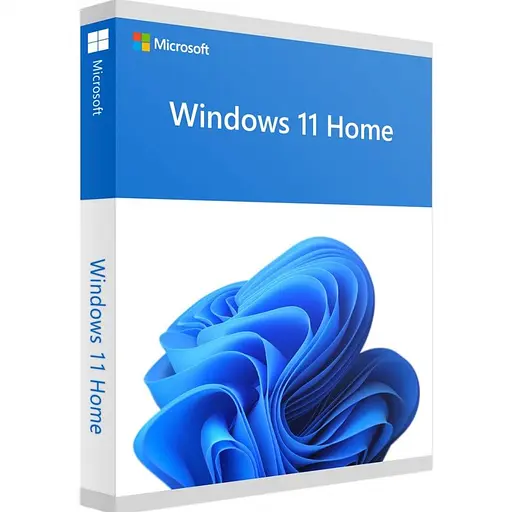 Операційна система Microsoft Windows 11 Home 64Bit Ukrainian 1ПК DSP OEI DVD (KW9-00661) - фото 1