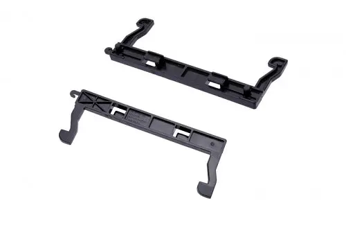Гачок дверей для мікрохвильової печі Samsung CE2738NR, CE2718NR, M1712NR, GE83UR, MW71ER, DE64-40006F - фото 3