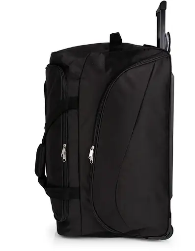 Сумка дорожная на колесах Gabol Week Eco 65L Negro (122347-001) - фото 10